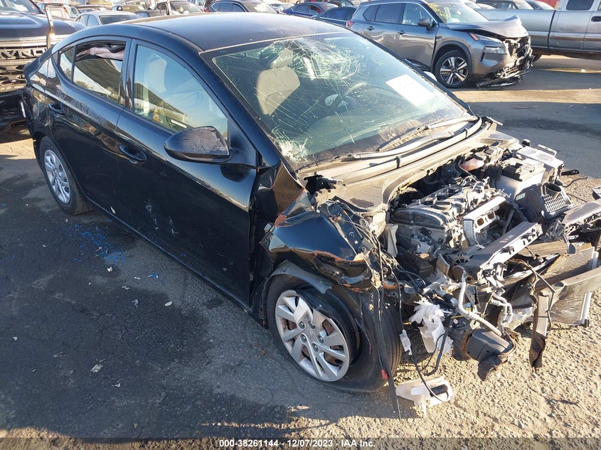 VIN 5NPD74LF3LH498710 2020 HYUNDAI ELANTRA SE