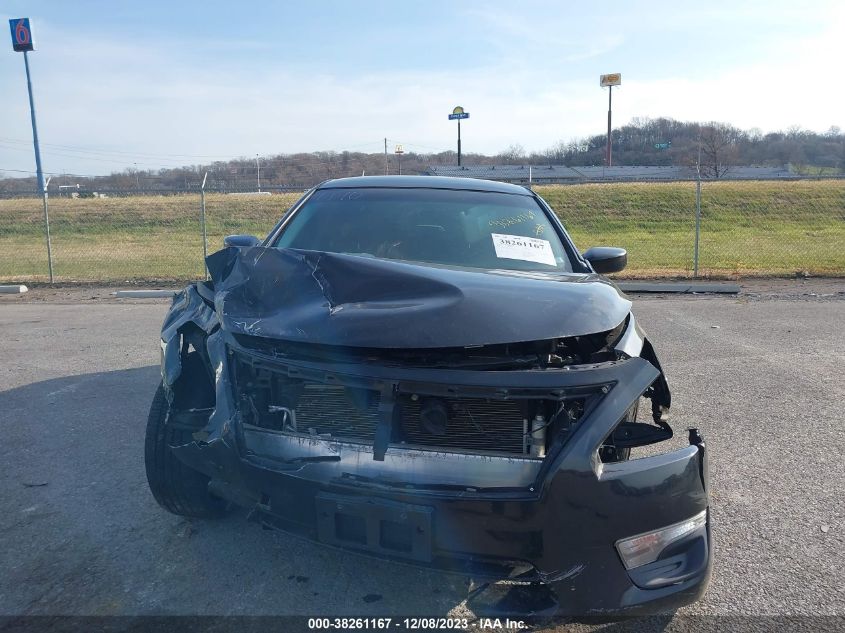 2014 NISSAN ALTIMA 2.5 S - 1N4AL3AP4EN213882