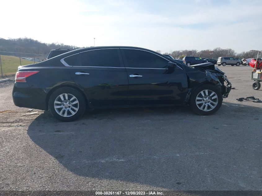 2014 NISSAN ALTIMA 2.5 S - 1N4AL3AP4EN213882
