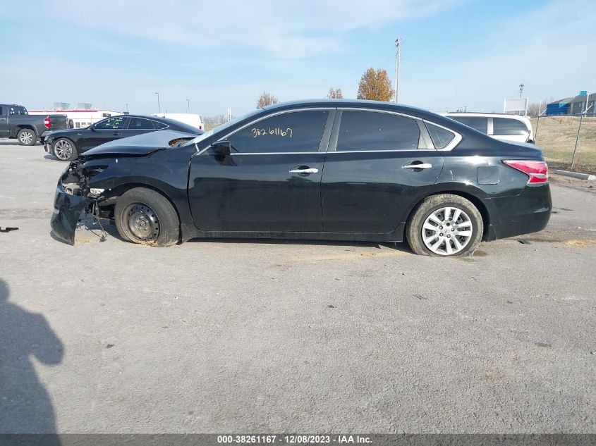 2014 NISSAN ALTIMA 2.5 S - 1N4AL3AP4EN213882
