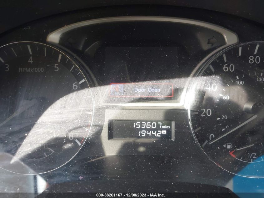 2014 NISSAN ALTIMA 2.5 S - 1N4AL3AP4EN213882