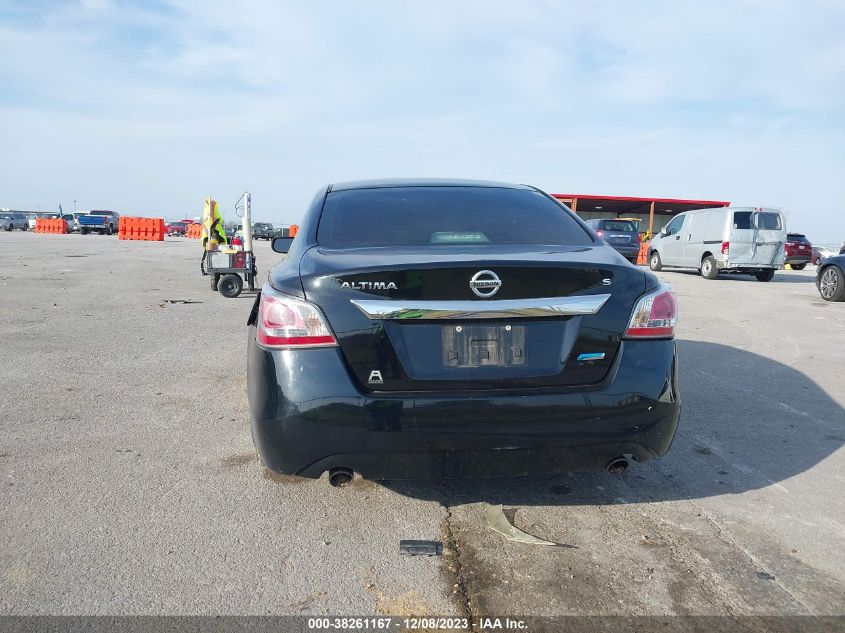 2014 NISSAN ALTIMA 2.5 S - 1N4AL3AP4EN213882