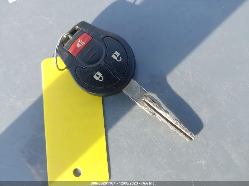 2014 NISSAN ALTIMA 2.5 S - 1N4AL3AP4EN213882