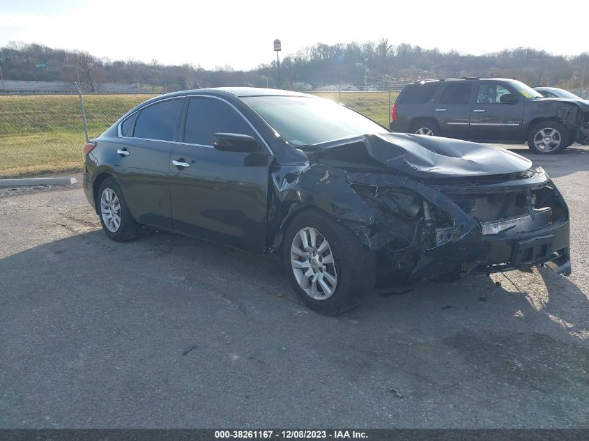 2014 NISSAN ALTIMA 2.5 S - 1N4AL3AP4EN213882