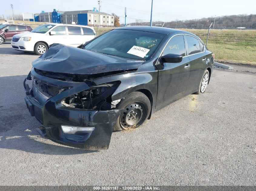 2014 NISSAN ALTIMA 2.5 S - 1N4AL3AP4EN213882