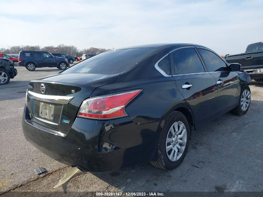 2014 NISSAN ALTIMA 2.5 S - 1N4AL3AP4EN213882