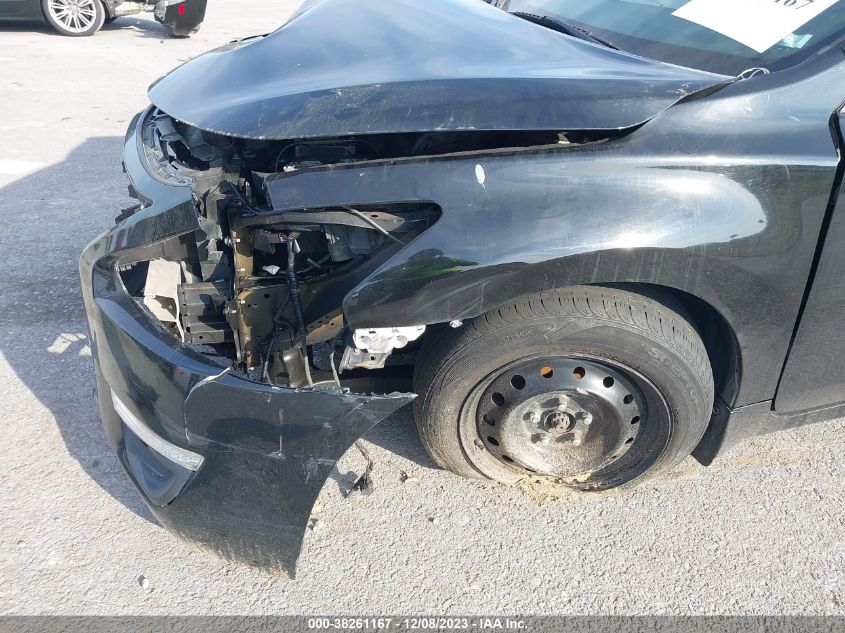 2014 NISSAN ALTIMA 2.5 S - 1N4AL3AP4EN213882