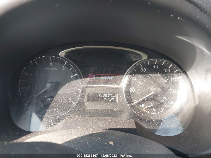 2014 NISSAN ALTIMA 2.5 S - 1N4AL3AP4EN213882
