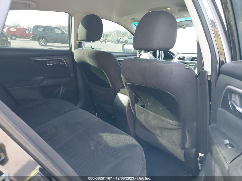 2014 NISSAN ALTIMA 2.5 S - 1N4AL3AP4EN213882