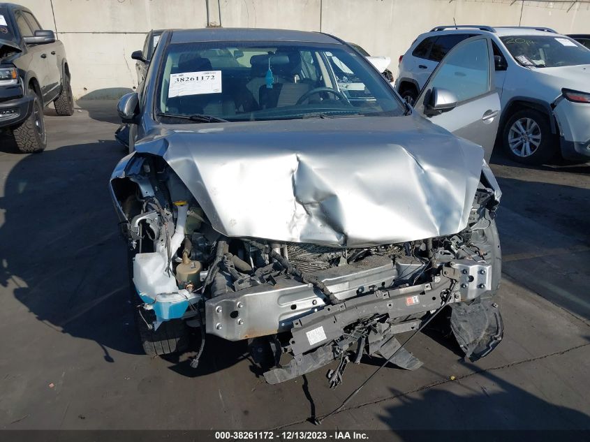 2013 MAZDA MAZDA3 I TOURING - JM1BL1VP3D1748432