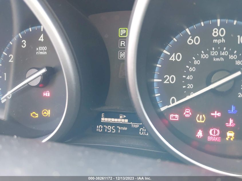 2013 MAZDA MAZDA3 I TOURING - JM1BL1VP3D1748432