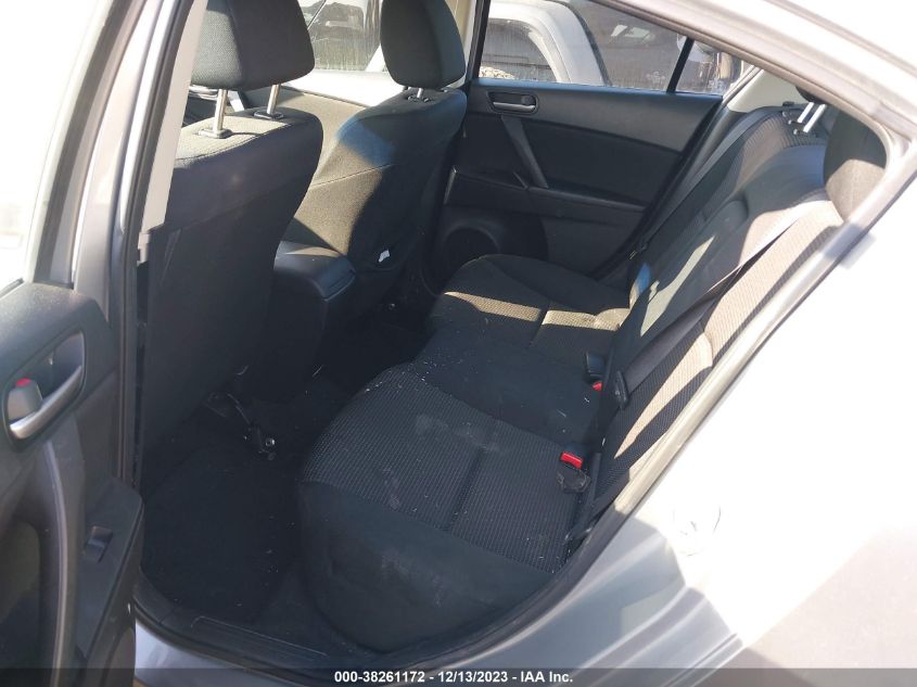 2013 MAZDA MAZDA3 I TOURING - JM1BL1VP3D1748432
