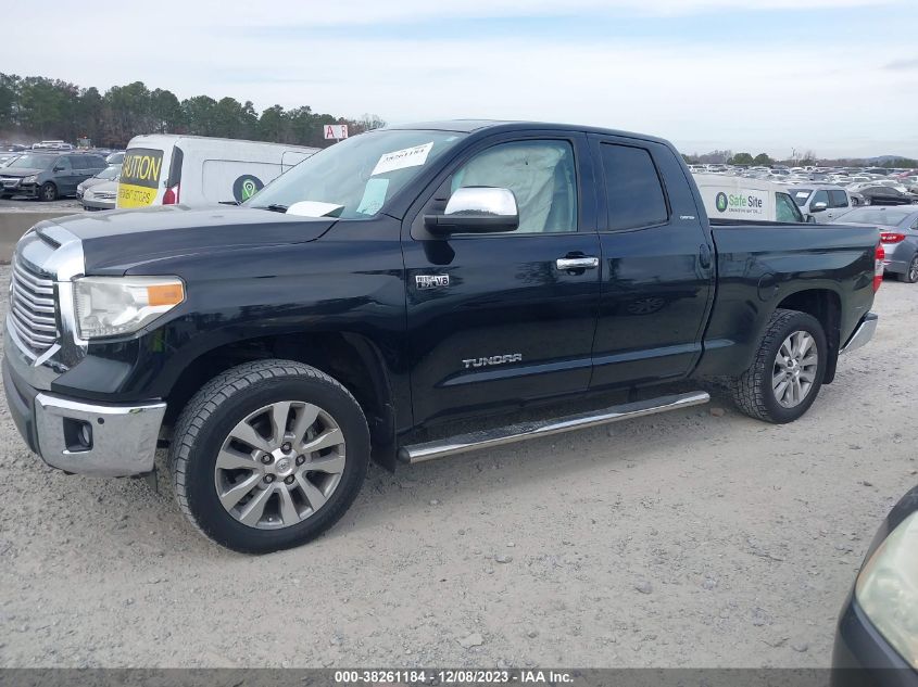 5TFSY5F18EX150502 | 2014 TOYOTA TUNDRA