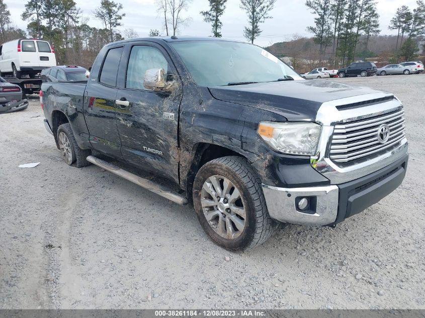 2014 TOYOTA TUNDRA LIMITED 5.7L V8 - 5TFSY5F18EX150502