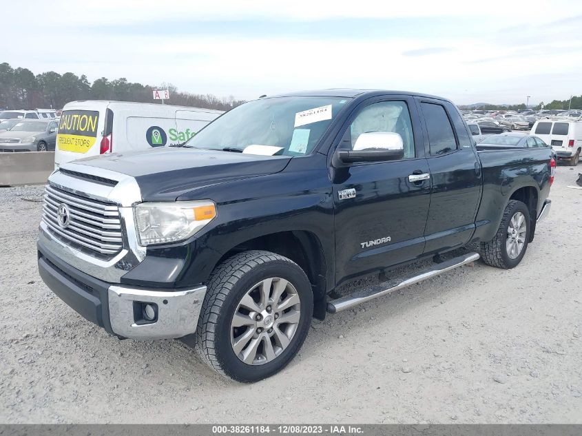 5TFSY5F18EX150502 | 2014 TOYOTA TUNDRA