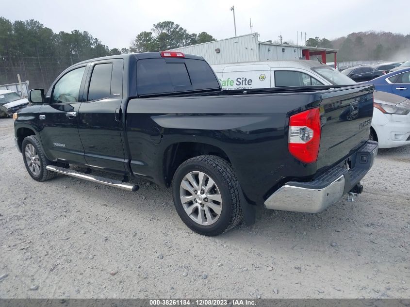 5TFSY5F18EX150502 | 2014 TOYOTA TUNDRA