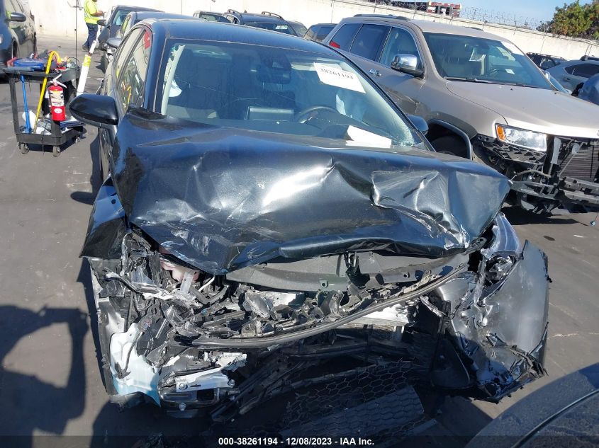 2020 TOYOTA COROLLA LE - JTDEPRAE0LJ090281