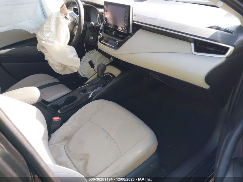 2020 TOYOTA COROLLA LE - JTDEPRAE0LJ090281