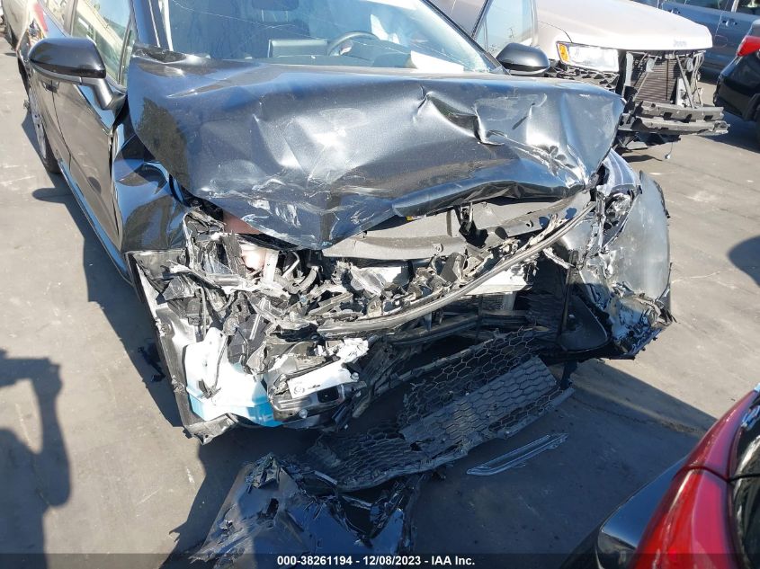 2020 TOYOTA COROLLA LE - JTDEPRAE0LJ090281