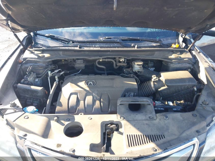 2016 ACURA RDX TECH PKG/TECH - 5J8TB4H54GL021894