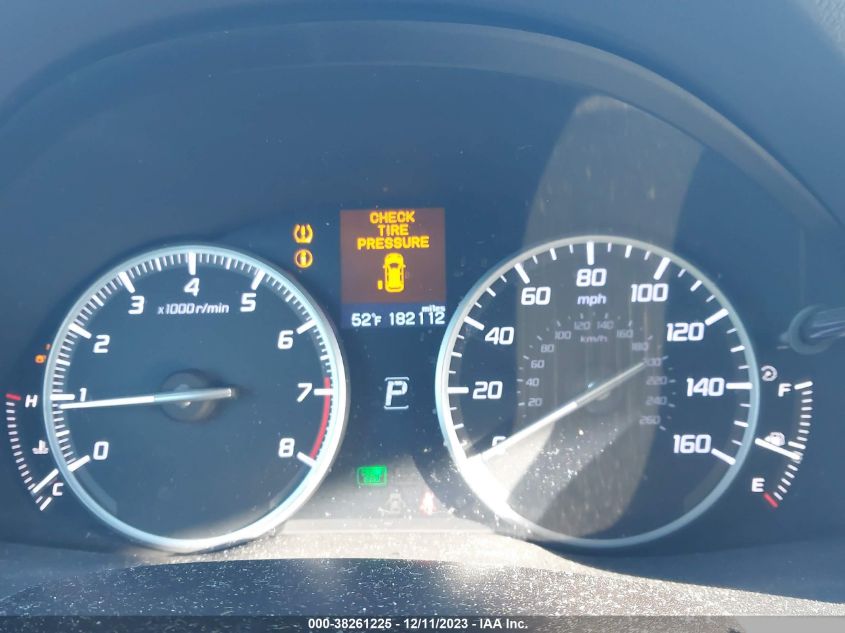 2016 ACURA RDX TECH PKG/TECH - 5J8TB4H54GL021894