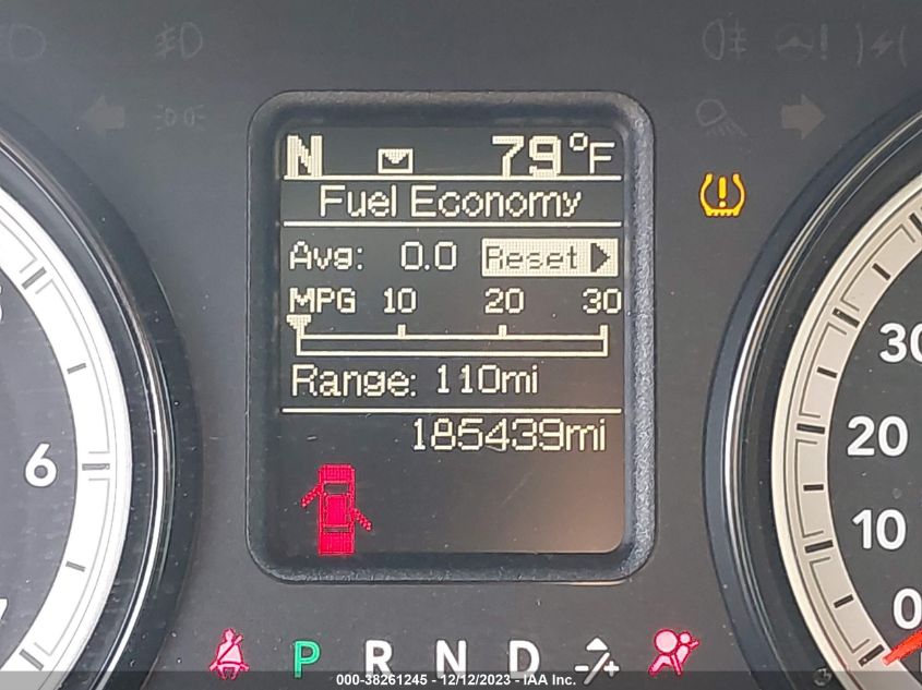2016 RAM 2500 TRADESMAN - 3C6UR5CJ3GG191807