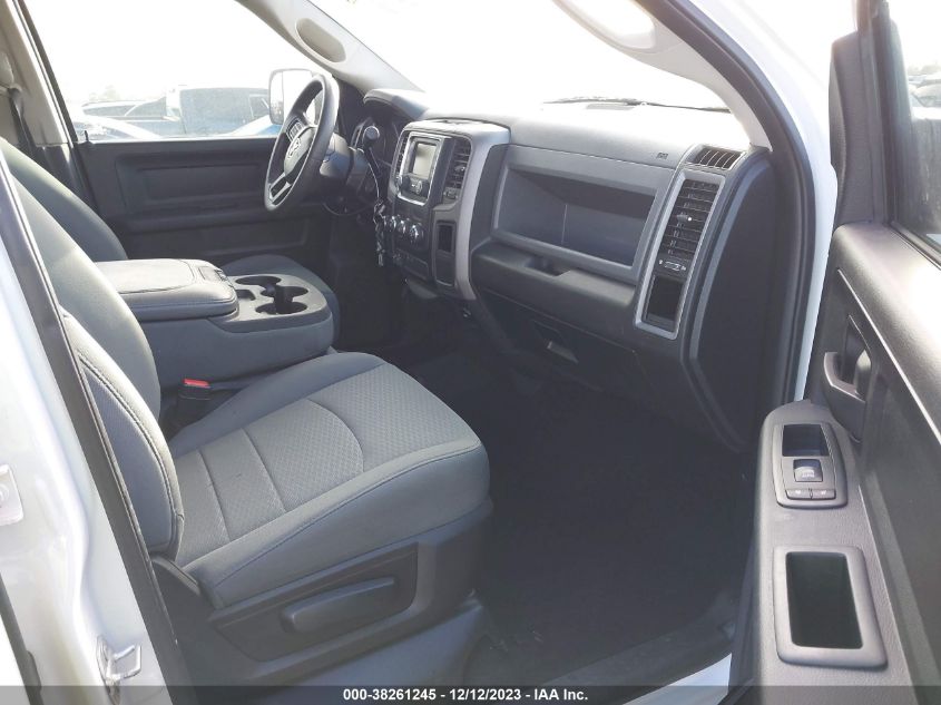 2016 RAM 2500 TRADESMAN - 3C6UR5CJ3GG191807