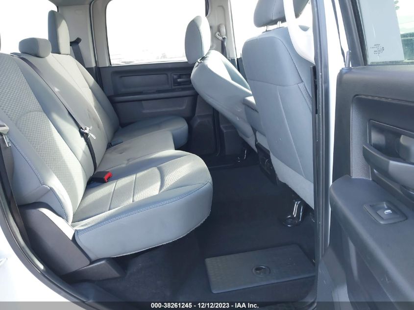 2016 RAM 2500 TRADESMAN - 3C6UR5CJ3GG191807