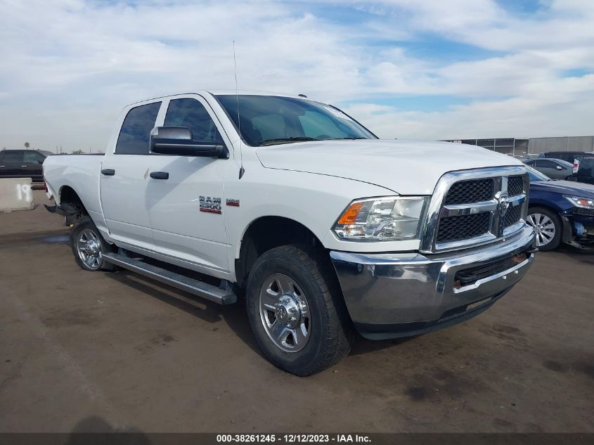2016 RAM 2500 TRADESMAN - 3C6UR5CJ3GG191807