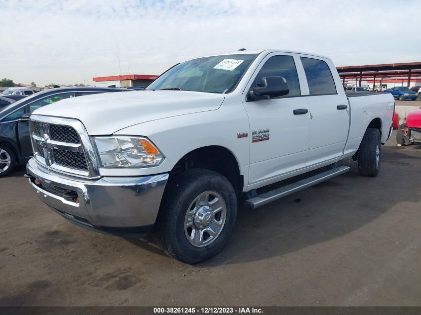 2016 RAM 2500 TRADESMAN - 3C6UR5CJ3GG191807