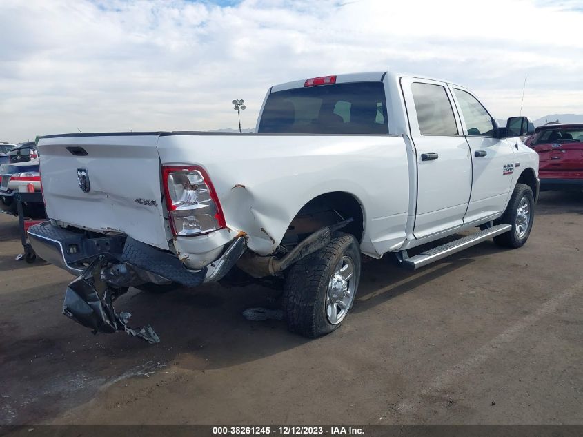 2016 RAM 2500 TRADESMAN - 3C6UR5CJ3GG191807