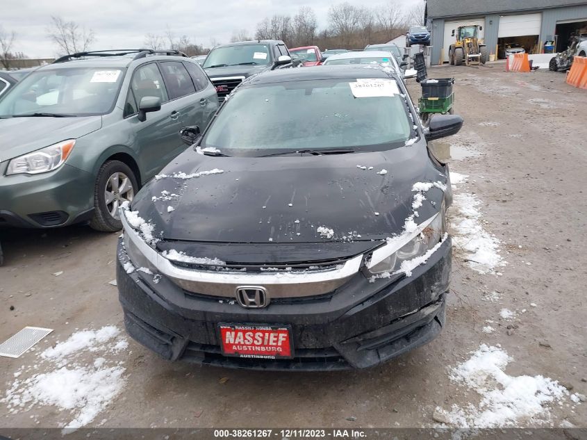 2017 HONDA CIVIC LX - 19XFC2F51HE002004