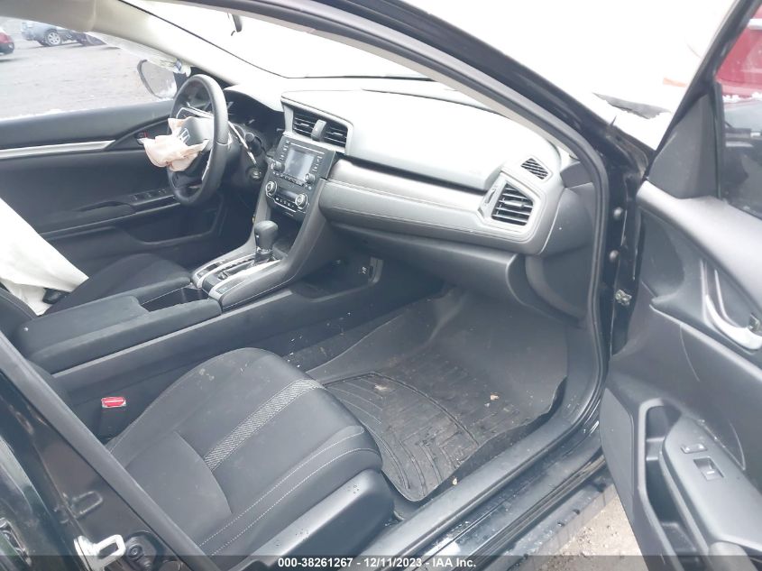 2017 HONDA CIVIC LX - 19XFC2F51HE002004