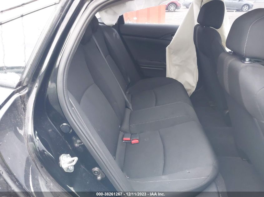 2017 HONDA CIVIC LX - 19XFC2F51HE002004