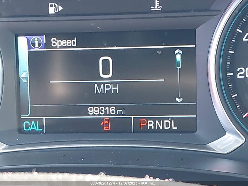 2017 CHEVROLET MALIBU LT - 1G1ZE5ST6HF216613