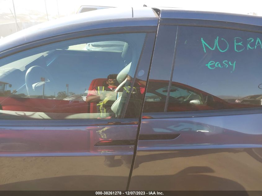 2023 TESLA MODEL X - 7SAXCBE51PF395827