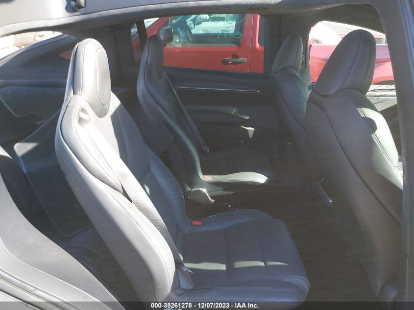2023 TESLA MODEL X - 7SAXCBE51PF395827