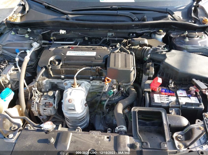 2015 HONDA ACCORD LX - 1HGCR2F3XFA042843