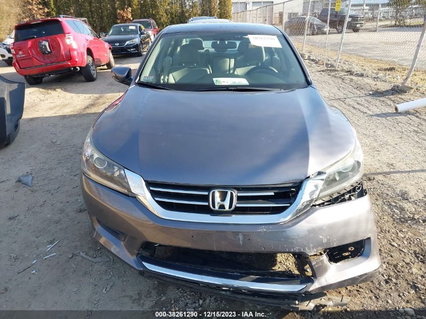 2015 HONDA ACCORD LX - 1HGCR2F3XFA042843