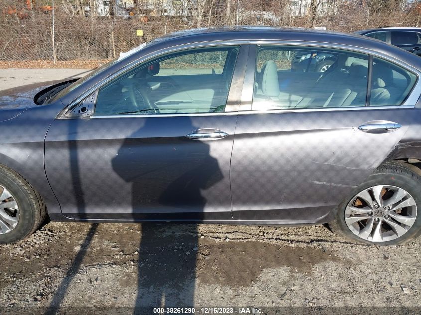 2015 HONDA ACCORD LX - 1HGCR2F3XFA042843