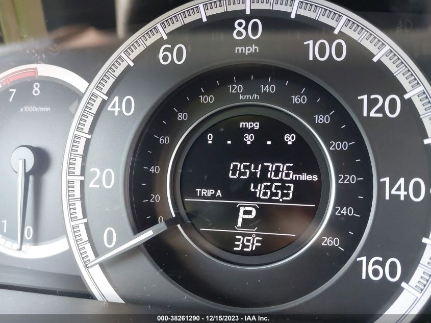2015 HONDA ACCORD LX - 1HGCR2F3XFA042843