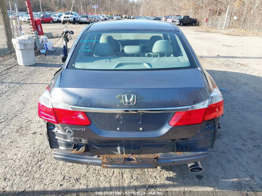2015 HONDA ACCORD LX - 1HGCR2F3XFA042843