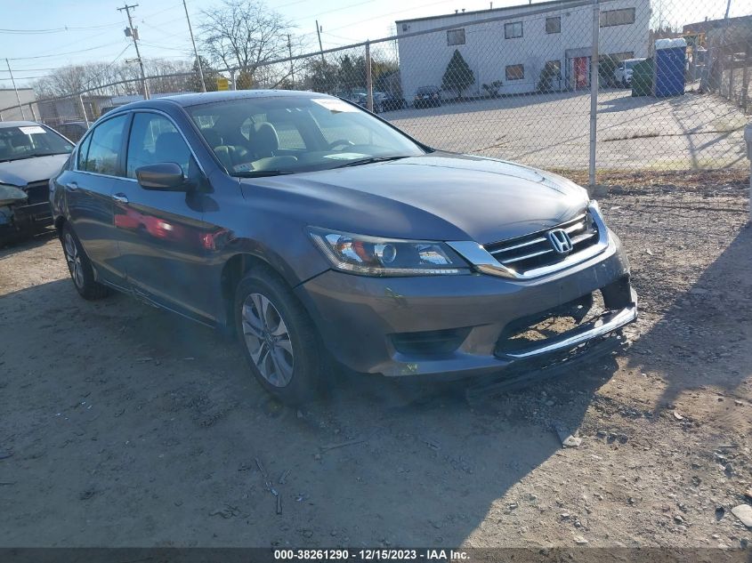 2015 HONDA ACCORD LX - 1HGCR2F3XFA042843