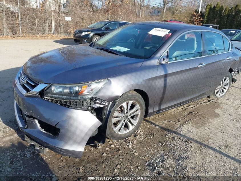 2015 HONDA ACCORD LX - 1HGCR2F3XFA042843