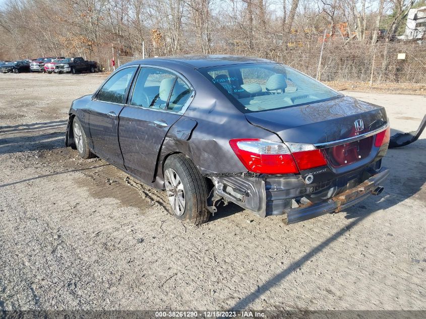 2015 HONDA ACCORD LX - 1HGCR2F3XFA042843
