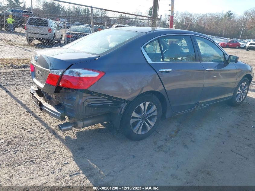 2015 HONDA ACCORD LX - 1HGCR2F3XFA042843