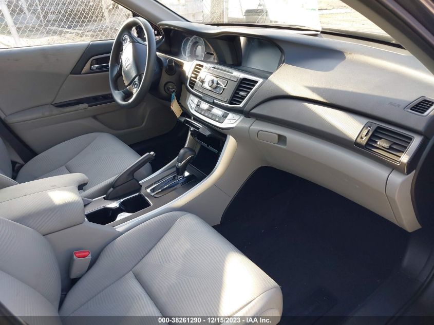 2015 HONDA ACCORD LX - 1HGCR2F3XFA042843