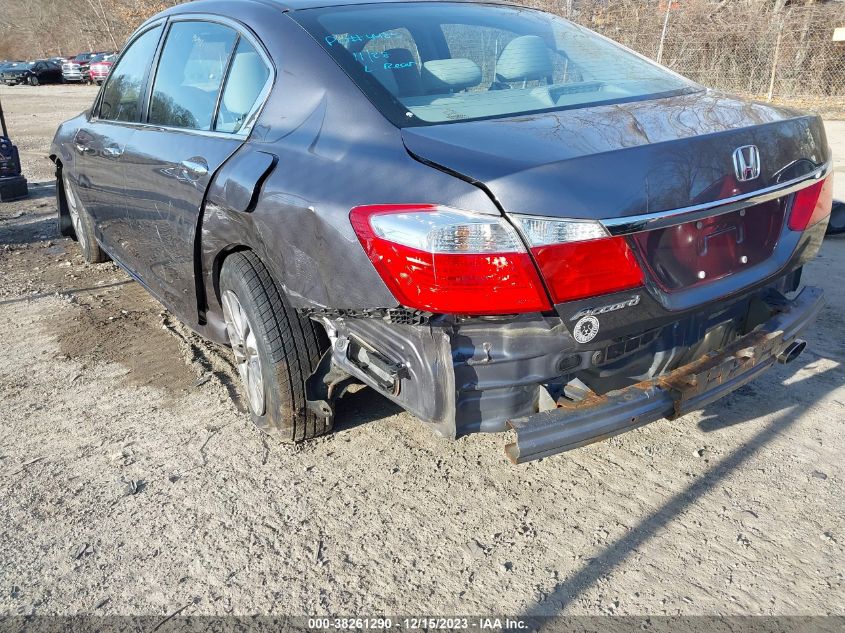 2015 HONDA ACCORD LX - 1HGCR2F3XFA042843