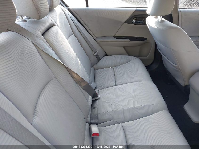 2015 HONDA ACCORD LX - 1HGCR2F3XFA042843