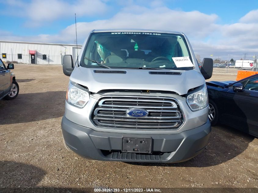 2016 FORD TRANSIT-350 XLT - 1FBZX2YM5GKA53379